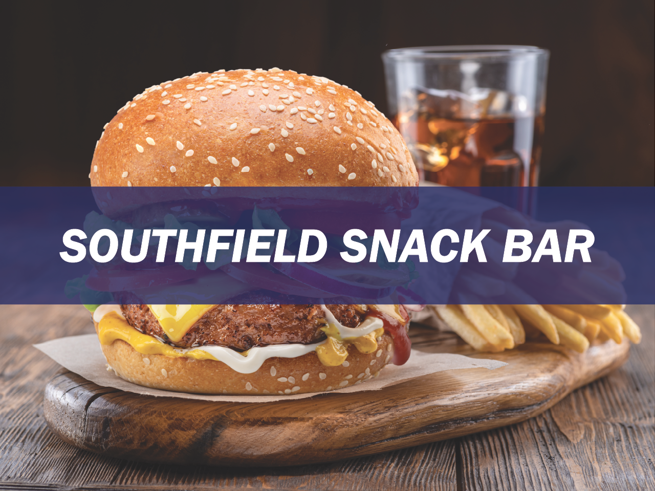 Southfield Snack Bar Survey